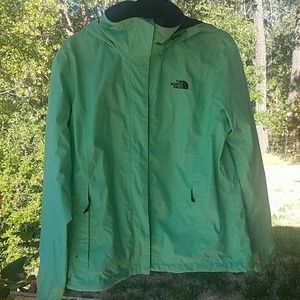 The North Face Rain Jacket